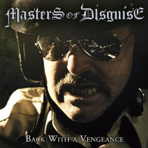 Master of Disguise: Back with a Vengeance - COMPACT DISCS