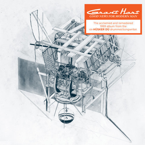 Grant Hart: Good News for Modern Man - COMPACT DISCS