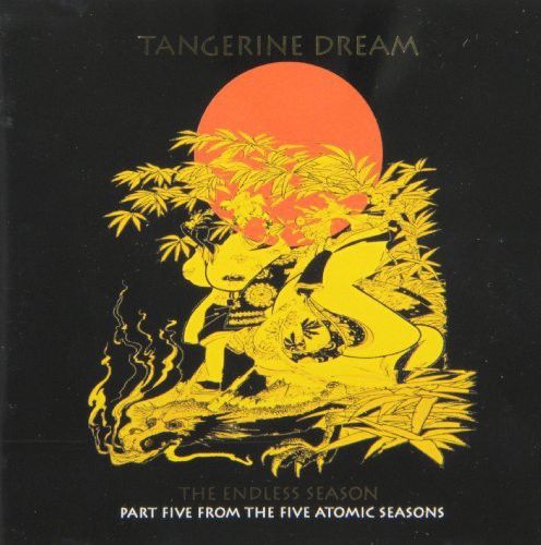 Tangerine Dream: Endless Season - COMPACT DISCS
