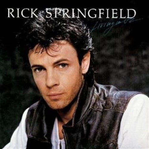 Rick Springfield: Living in Oz - COMPACT DISCS