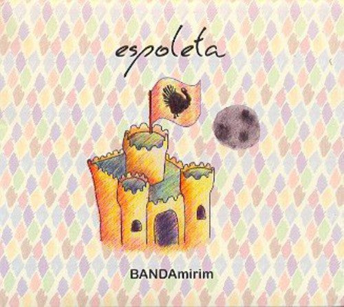 Banda Mirim: Espoleta - COMPACT DISCS