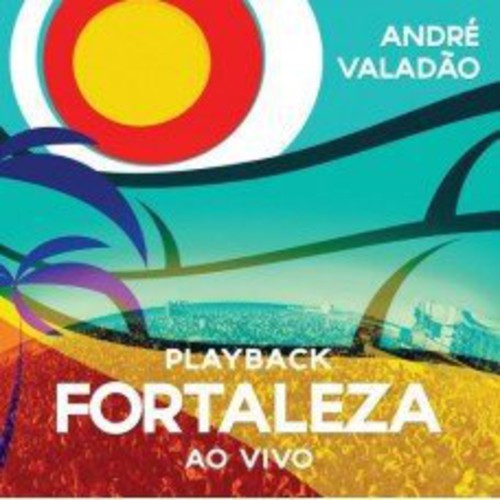 André Valadão: Fortaleza - COMPACT DISCS
