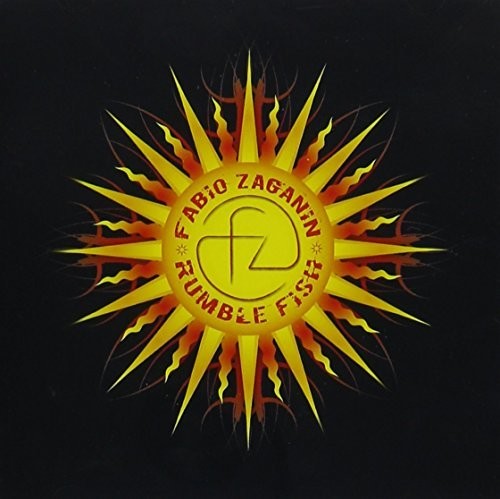 Fabio Zaganin: Rumble Fish - COMPACT DISCS