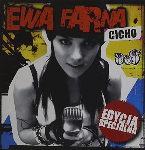 Ewa Farna: Cicho - COMPACT DISCS