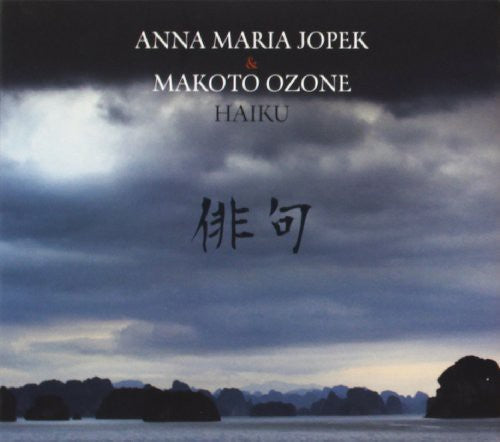 Anna Maria Jopek: Haiku - COMPACT DISCS