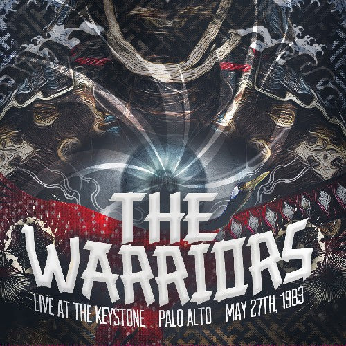 Warriors: Warriors (Live at the Keystone) - COMPACT DISCS