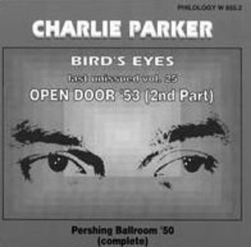 Charlie Parker: Bird's Eyes 35 - COMPACT DISCS