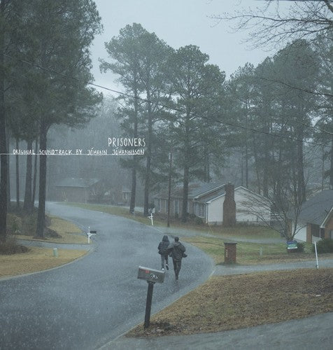 Johann Johannsson: Prisoners (Original Soundtrack) - {VINYL LP}