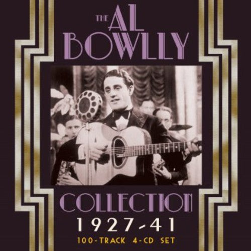 Al Bowlly: Al Bowlly Collection 1927-40 - COMPACT DISCS