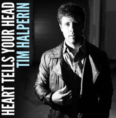 Tim Halperin: Heart Tells Your Head - COMPACT DISCS