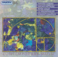Szego / Taranu, Cornel: Contemporary Music - COMPACT DISCS