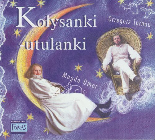 Grzegorz Turnau: Kolysanki Utulanki - COMPACT DISCS