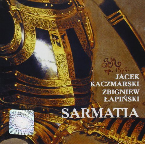 Zbigniew Lapinski: Sarmatia - COMPACT DISCS