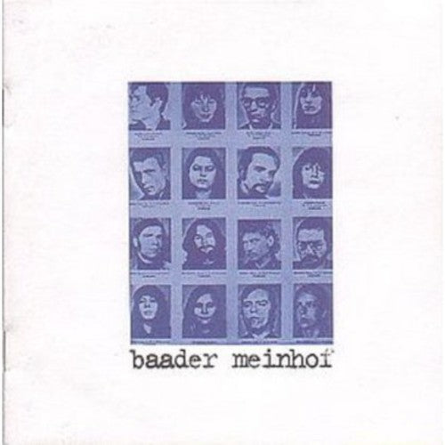 Baader Meinhof: Baader Meinhof - COMPACT DISCS