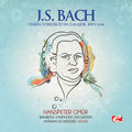 J.S. Bach: Violin Concerto in E Major - COMPACT DISCS