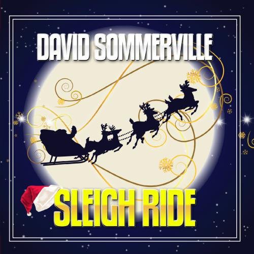David Sommerville: Sleigh Ride - COMPACT DISCS