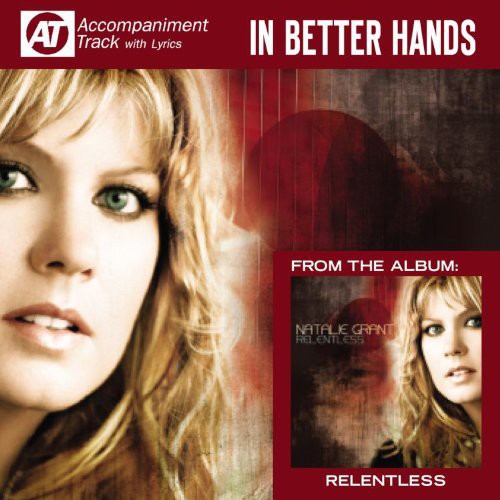 Natalie Grant: In Better Hands - COMPACT DISCS