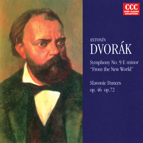A. Dvorak: Symphony 9 - COMPACT DISCS