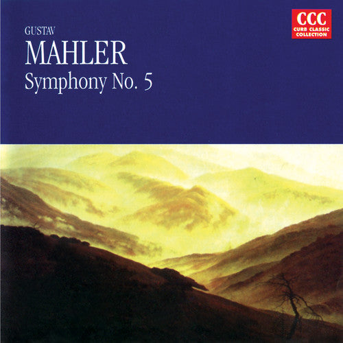 Mahler: Symphony 5 - COMPACT DISCS