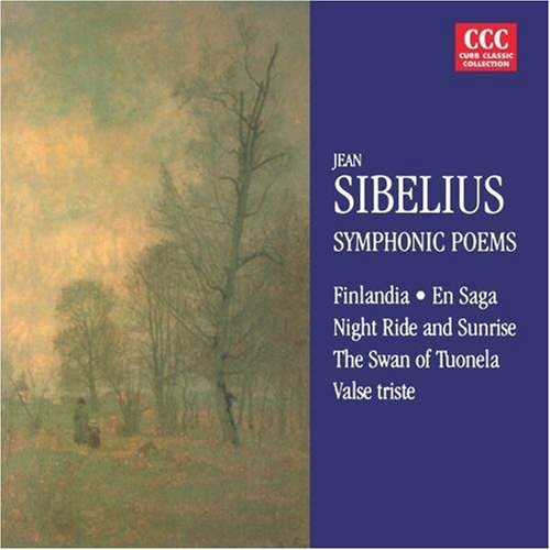 Sibelius: Symphonic Poems - COMPACT DISCS