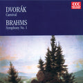 Dvorak / Brahms: Carnival / Symphony 1 - COMPACT DISCS