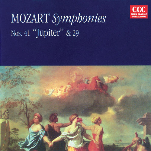 W.a. Mozart: Jupiter - COMPACT DISCS