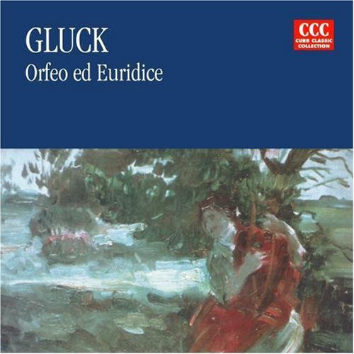 V clav Neumann: Orfeo & Euridice - COMPACT DISCS