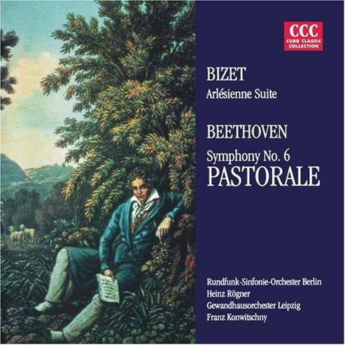 Franz Konwitschny: L'arlesienne Suite - COMPACT DISCS