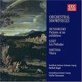 Herbert Kegel: Orchestral Showpieces - COMPACT DISCS