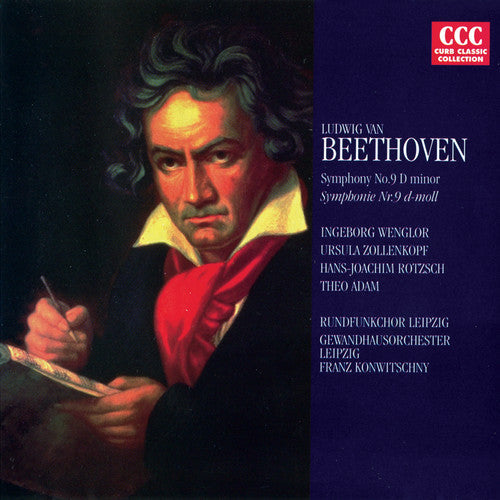 Franz Konwitschny: Symphony 9 - COMPACT DISCS