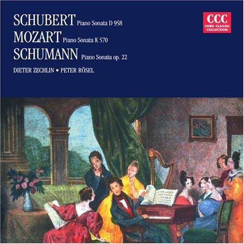 Peter R sel: Piano Sonatas - COMPACT DISCS