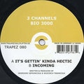 3 Channels: Bio 3000 - 12-INCH SINGLE