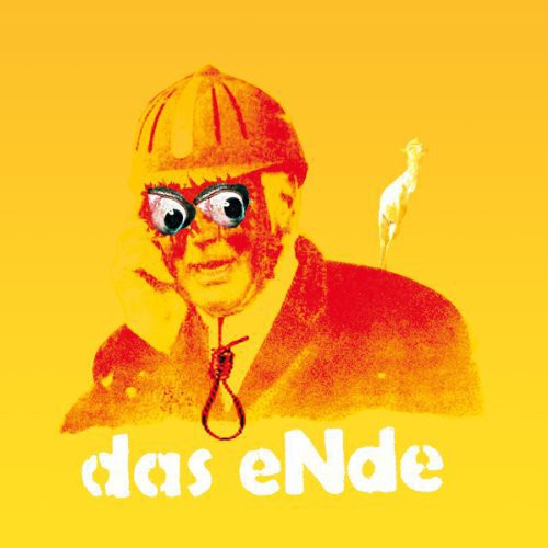 Das Ende: Der Teufel Ist Ein Silberfisch - {VINYL LP}