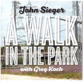 John Sieger: Walk in the Park - COMPACT DISCS