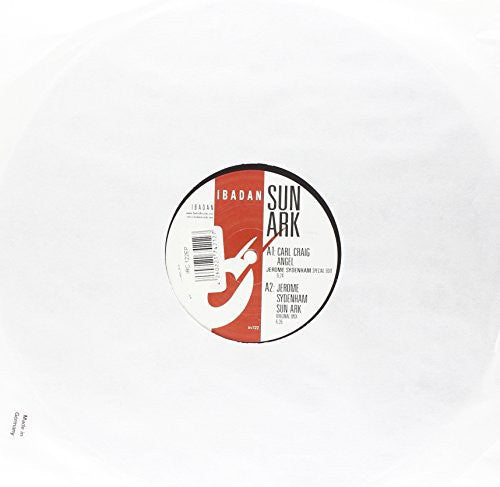 Carl Craig: Sun Ark - 12-INCH SINGLE