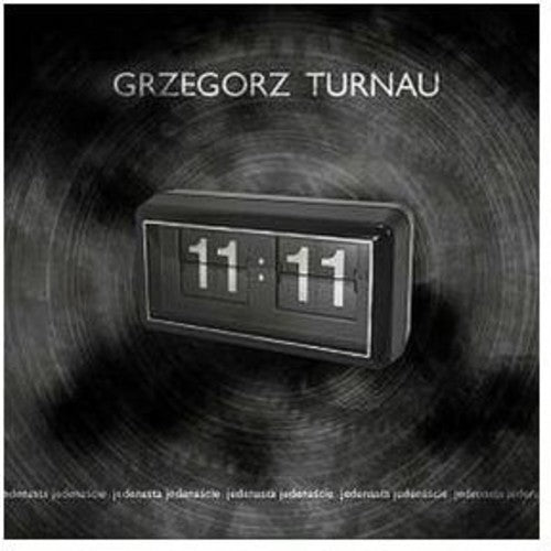 Grzegorz Turnau: 11:11 - COMPACT DISCS