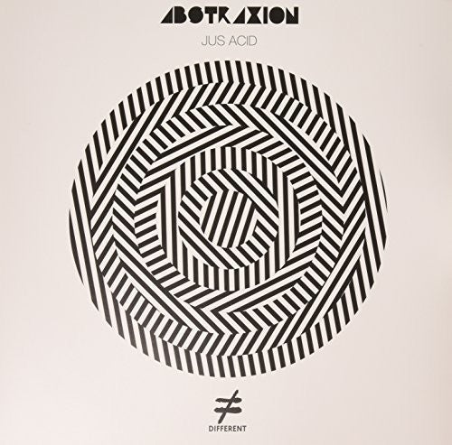 Abstraxion: Jus Acid - {VINYL LP}