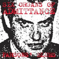 Six Organs of Admittance: Parson's Blues - 7-INCH SINGLE