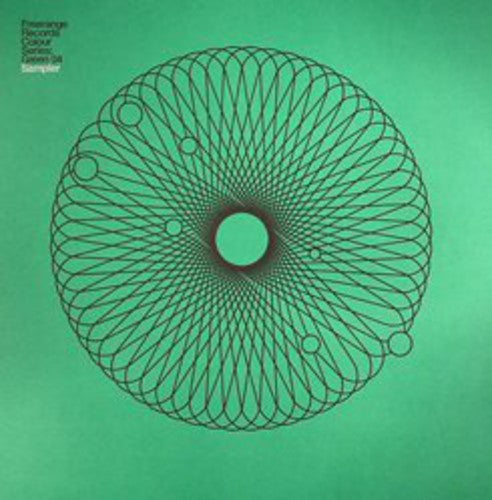 Various Artists: Colour Series: Green 04 / Various - {VINYL LP}