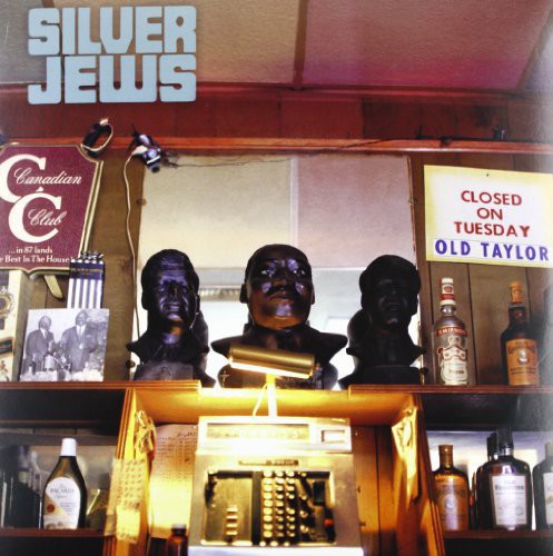 Silver Jews: Tanglewood Numbers - {VINYL LP}