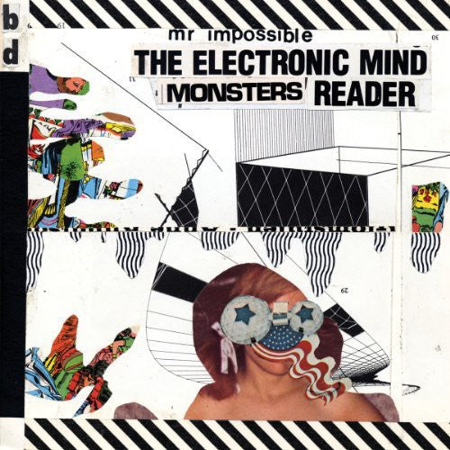Black Dice: Mr Impossible - {VINYL LP}