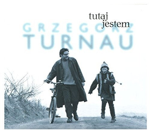Grzegorz Turnau: Tutaj Jestem - COMPACT DISCS