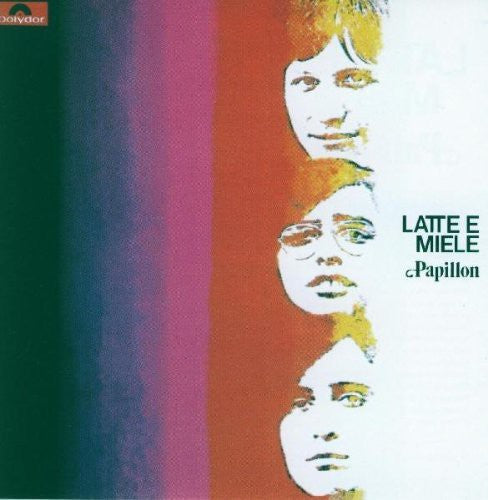 Latte e Miele: Papillon - COMPACT DISCS