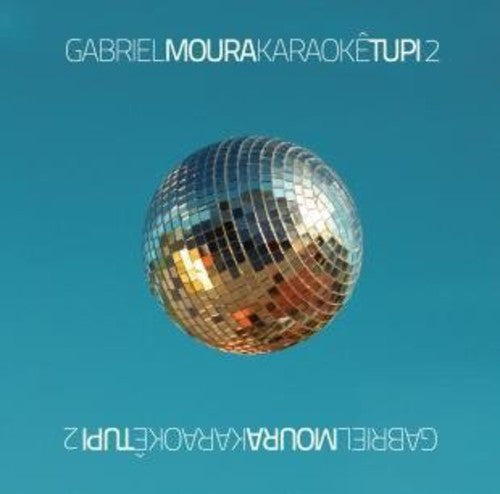 Gabriel Moura: Karaoke Tupi - COMPACT DISCS