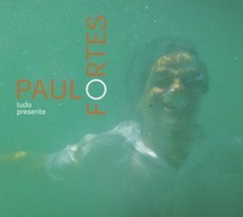 Paulo Fortes: Tudo Presente - COMPACT DISCS
