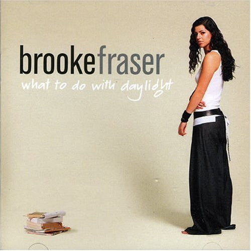 Brooke Fraser: What to Do with Daylight - COMPACT DISCS