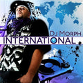 DJ Morph: International - COMPACT DISCS