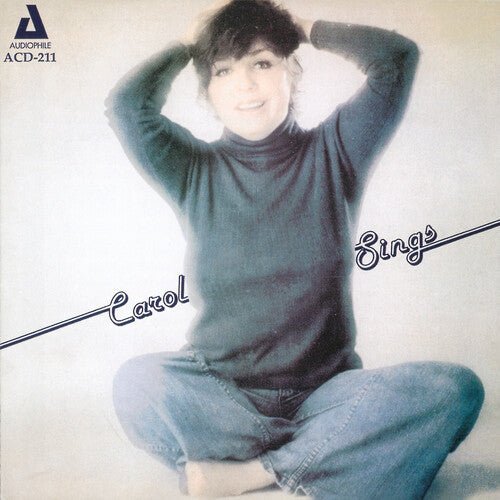 Carol Sloane: Carol Sings - COMPACT DISCS