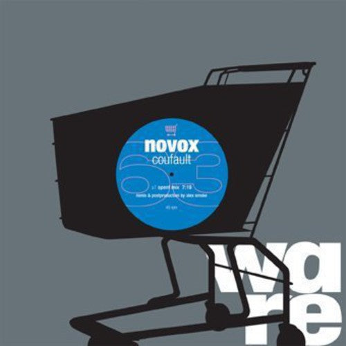 Novox: Coufault - 12-INCH SINGLE