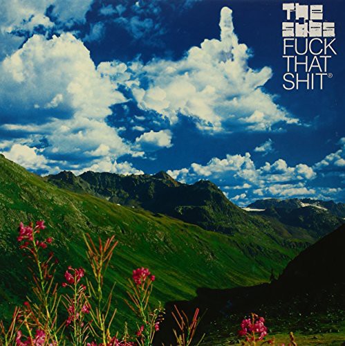 The Subs: Fuck The Shit/Kiss My Trance - 12-INCH SINGLE